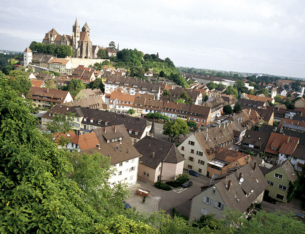 Kulturprojekt Kunstwerk Breisach